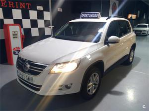 VOLKSWAGEN Tiguan 2.0 TDI 140cv Motion 5p.