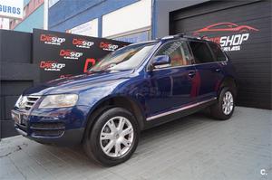 VOLKSWAGEN Touareg 3.0 V6 TDI Motion Tiptronic 5p.