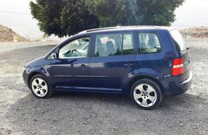 VOLKSWAGEN Touran 1.9 TDI CONCEPTLINE -05