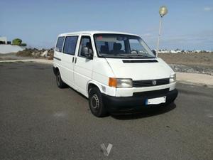 VOLKSWAGEN Transporter 1.9TD LWB STD COMBI5 -00