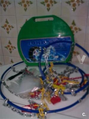 Vendo Cadenas De Nieve De 13 A 15 Pulgadas 135 A 195 De