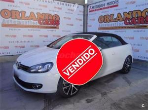 Volkswagen Golf Cabrio 1.4 Tsi 122cv Dsg 2p. -12