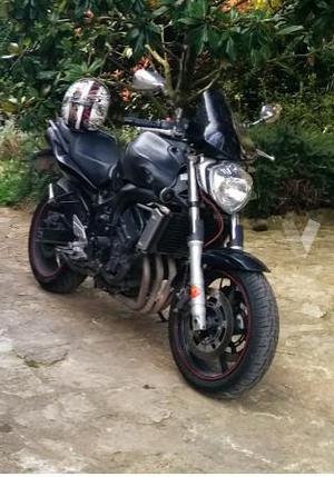 YAMAHA FZ6 N (