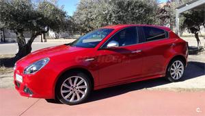 ALFA ROMEO Giulietta 2.0 JTDm 140cv Distinctive 5p.