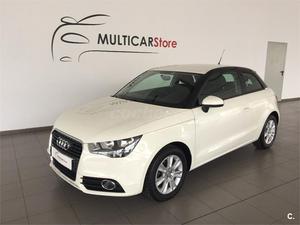 AUDI A1 1.6 TDI 90cv Attraction 3p.