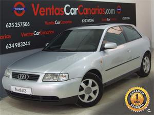 AUDI A3 1.8 AMBIENTE 3p.