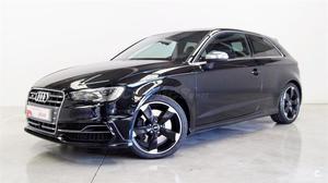 AUDI A3 2.0 TFSI S3 S tronic quattro 3p.