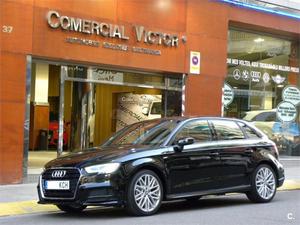 AUDI A3 S line edition 2.0 TDI 110kW Sportback 5p.