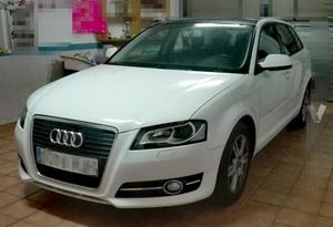 AUDI A3 Sportback 1.4 TFSI 125cv Attraction -12