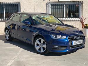 AUDI A3 Sportback 1.6 TDI 105cv Ambition 5p.