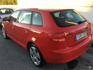 AUDI A3 Sportback 2.0 T FSI quattro Ambition 5p.