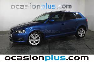 AUDI A3 Sportback 2.0 TFSI quat Stronic Ambition 5p.