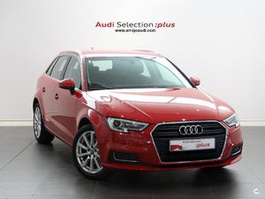 AUDI A3 design edition 1.6 TDI S tronic Sportb 5p.