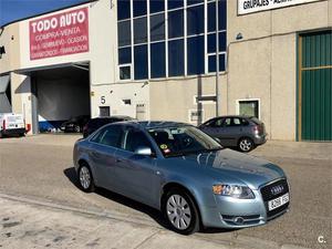 AUDI A4 2.0 TDI 140cv 4p.