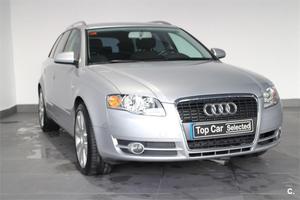 AUDI A4 2.0 TDI Avant 5p.