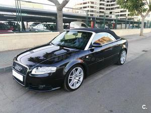 AUDI A4 2.0 TDI Cabrio DPF 2p.