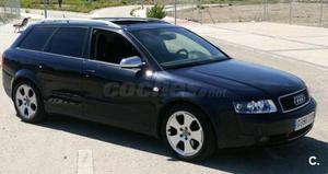 AUDI A4 2.5 TDI 155CV 4p.