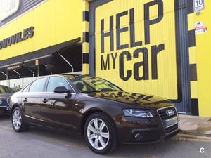 AUDI A4 2.7 TDI 190cv multitronic DPF 4p.