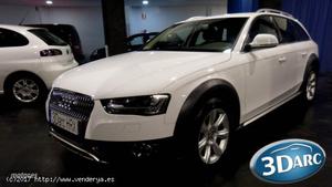 AUDI A4 ALLROAD QUATTRO 2.0 TDI 143CV DE 