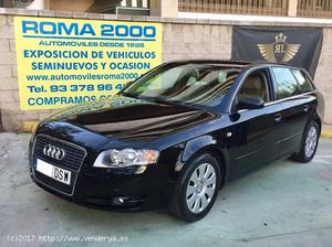 AUDI A4 AVANT 2.0 TFSI QUATTRO 200CV - , BARCELONA -