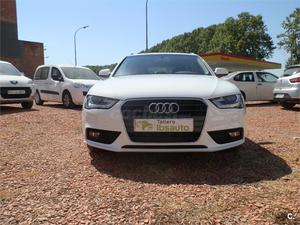 AUDI A4 Avant 2.0 TDI 136cv Advanced edition 5p.