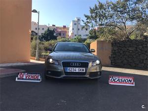 AUDI A4 Avant 2.0 TDI 143cv DPF 5p.