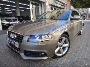 AUDI A4 Avant 2.0 TDI 143cv DPF 5p.