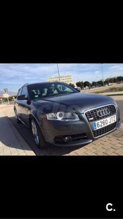 AUDI A4 Avant 2.7 TDI multitronic DPF 5p.