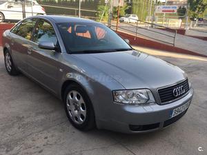 AUDI A6 1.9 TDI Seis Velocidades 4p.