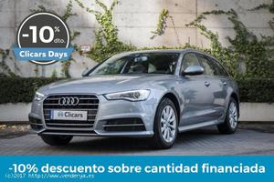 AUDI A6 2.0 TDI 140KW(190CV) ULTRA S TRON AVANT - MADRID -