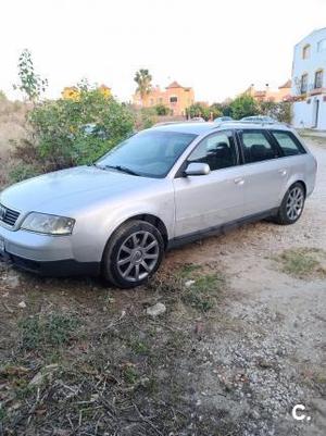 AUDI A6 2.5 TDI AVANT TIPTRONIC 5p.