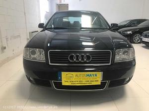 AUDI A6 2.5 V6 TDI - ARGANDA DEL REY - ARGANDA DEL REY -