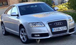 AUDI A6 2.7 TDI 190cv quattro tiptronic DPF -10