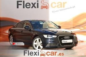 AUDI A6 3.0 TDI 245cv quattro S tronic S line ed 4p.