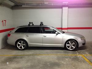 AUDI A6 3.0 TDI QUATTRO AVANT 5p.