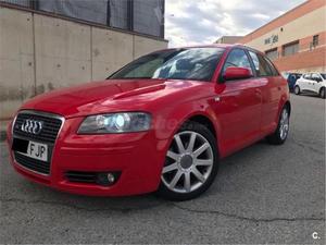 Audi A3 Sportback 2.0 Tdi Limited Edition 5p. -07