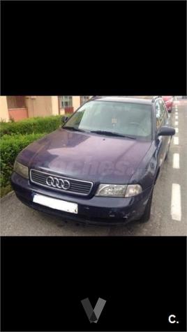 Audi A4 1.9 Tdi Avant 5p. -98