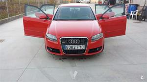 Audi A4 2.0 Tdi 140cv Multitronic 4p. -07