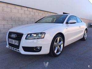 Audi A5 2.0 Tfsi 180cv 2p. -09