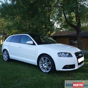 Audi a3 1,9 tdi 105 hk sportbac de segunda mano