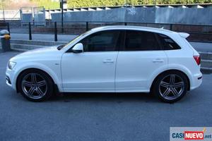 Audi q5 2,0 tdi 170 hk quattro s tronic de segunda mano