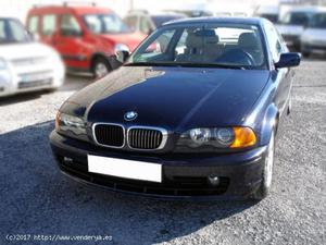 BMW SERIE 3 COUPè EN VENTA EN SANTPEDOR (BARCELONA) -