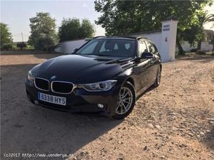 BMW SERIE 3 EN VENTA EN ALHAURíN DE LA TORRE (MáLAGA) -