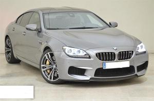 BMW Serie 6 M6 Gran Coupe 4p.