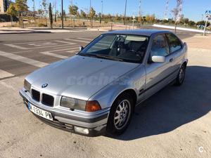 BMW Serie I COMPACT AUT. 3p.