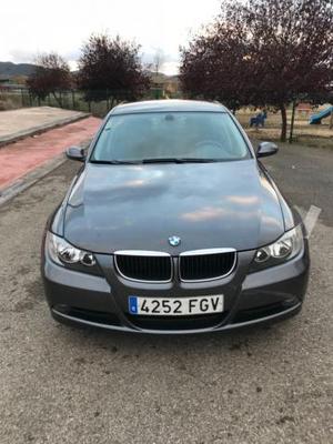 BMW Serie d E