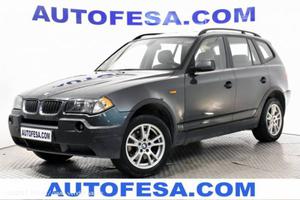 BMW X3 2.0D 150CV 5P - MADRID - (MADRID)