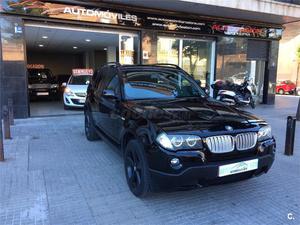 BMW X3 2.0d 5p.