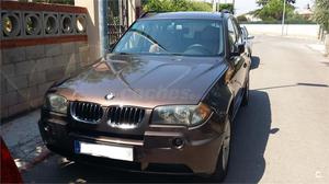 BMW X3 3.0d 5p.