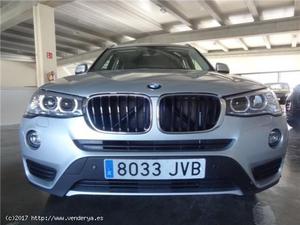 BMW X3 EN VENTA EN SANT CELONI (BARCELONA) - SANT CELONI -